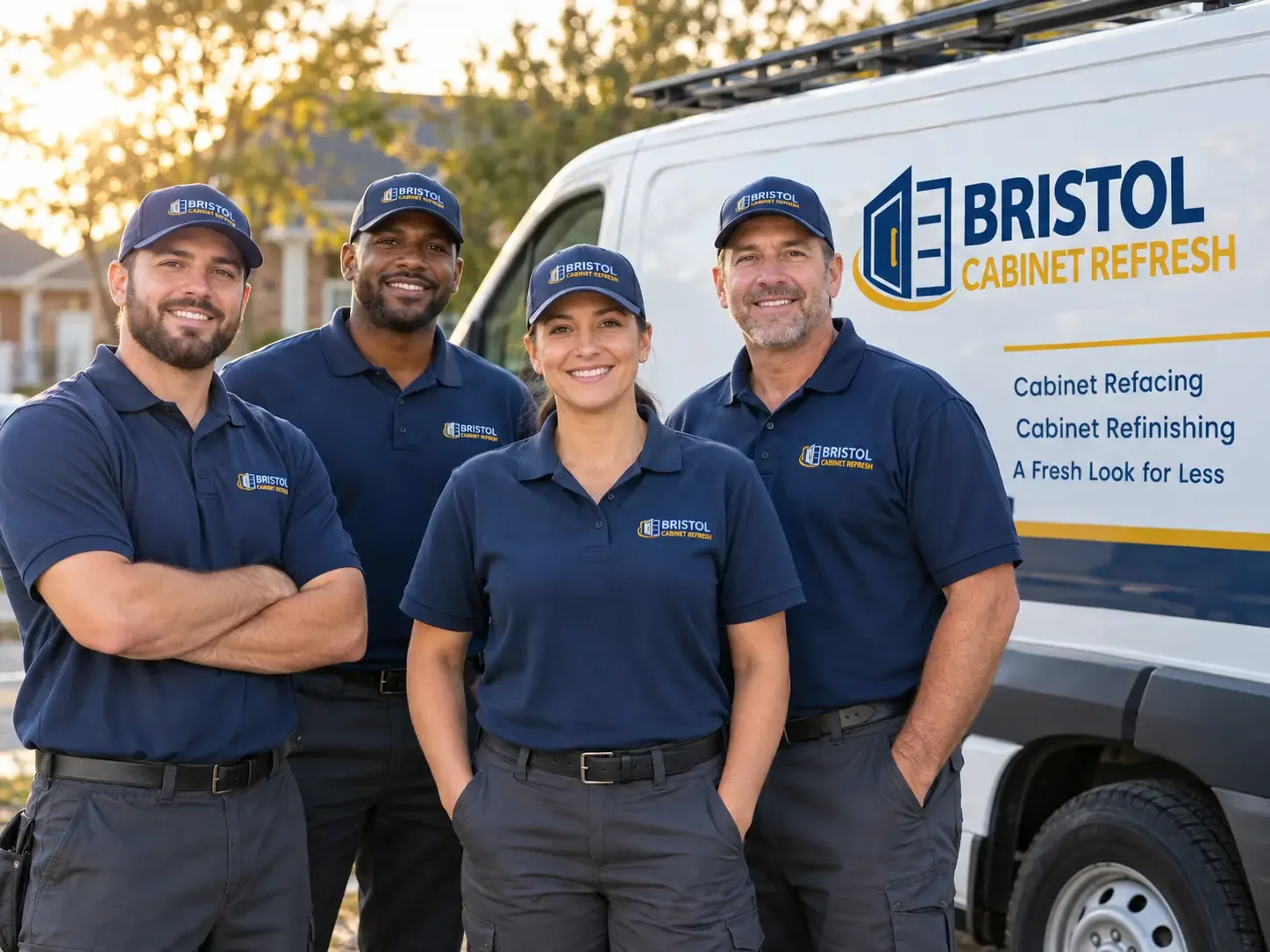 Kitchen Cabinet Refacing company in Healdsburg, CA